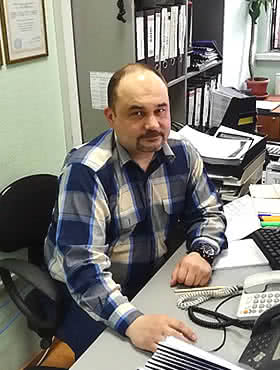 Менеджер ООО ТМ-Электро Годкин Алексей